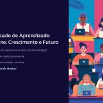 1 Mercado de Aprendizado Online Crescimento e Futuro