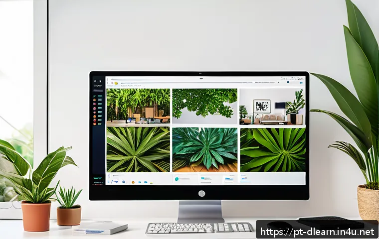 콘텐츠 관리 시스템 CMS - A modern digital workspace scene showing a diverse Brazilian team collaborating remotely on content ...